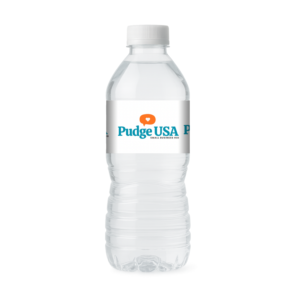 Water Bottle Labels